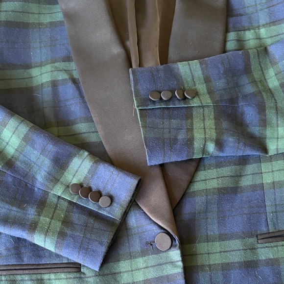 Ralph Lauren vintage Wool Blazer - Picture 2 of 5